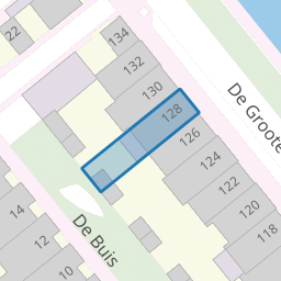 Perceel RML00-I-2772