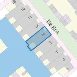 Perceel RML00-I-2789