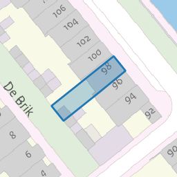 Perceel RML00-I-2802