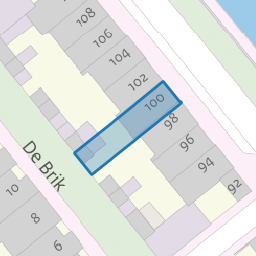 Perceel RML00-I-2803