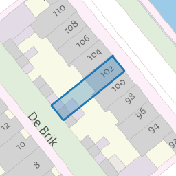 Perceel RML00-I-2804