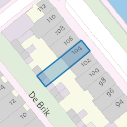 Perceel RML00-I-2805