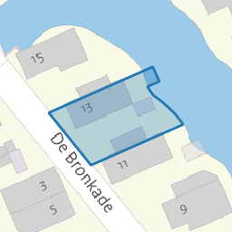 Perceel RML00-I-2825