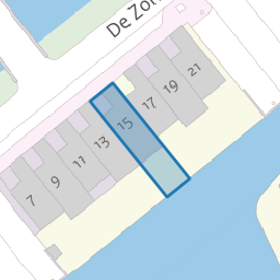 Perceel RML00-I-2831