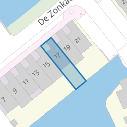 Perceel RML00-I-2832