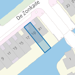 Perceel RML00-I-2833