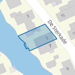 Perceel RML00-I-2837