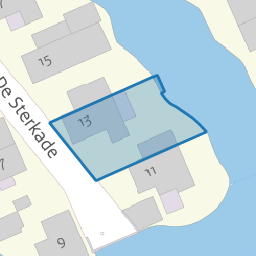 Perceel RML00-I-2841