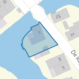 Perceel RML00-I-2853