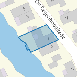 Perceel RML00-I-2856