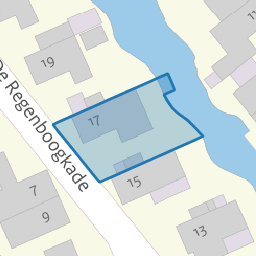 Perceel RML00-I-2861