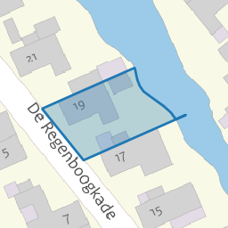 Perceel RML00-I-2862