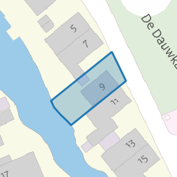 Perceel RML00-I-2881