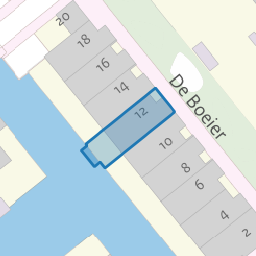 Perceel RML00-I-2900