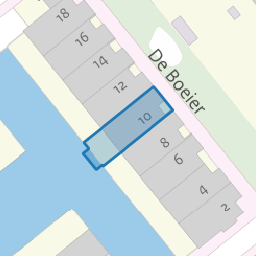 Perceel RML00-I-2901