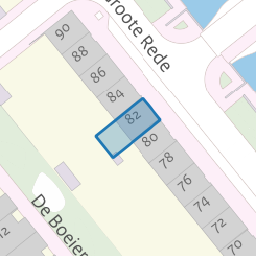 Perceel RML00-I-2911