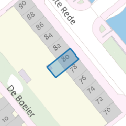 Perceel RML00-I-2912