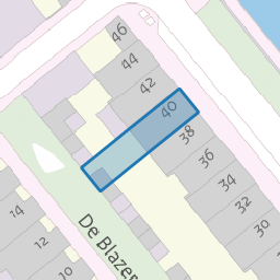 Perceel RML00-I-2968