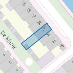 Perceel RML00-I-2972