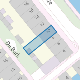 Perceel RML00-I-2993