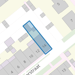 Perceel RML00-I-3039