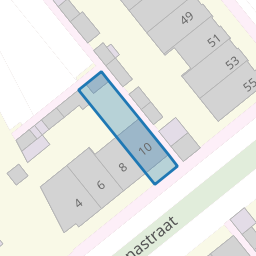 Perceel RML00-I-3132