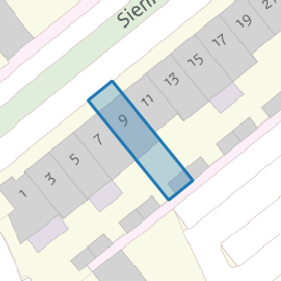 Perceel RML00-I-3147