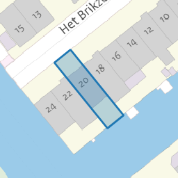 Perceel RML00-I-3213