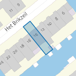 Perceel RML00-I-3216