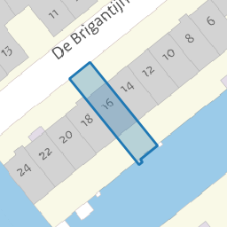 Perceel RML00-I-3233