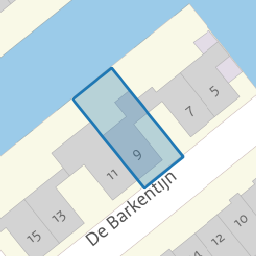 Perceel RML00-I-3295