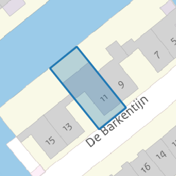 Perceel RML00-I-3296