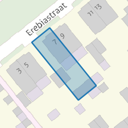 Perceel RML00-I-3338