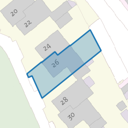 Perceel RML00-I-3388