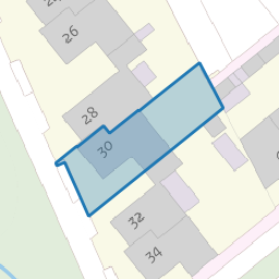 Perceel RML00-I-3390