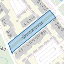 Perceel RML00-I-3393