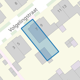 Perceel RML00-I-3425