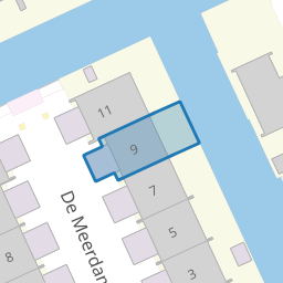 Perceel RML00-I-3431