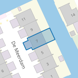 Perceel RML00-I-3432