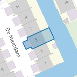 Perceel RML00-I-3433