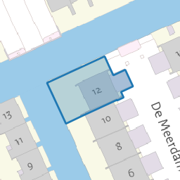 Perceel RML00-I-3436