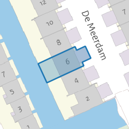 Perceel RML00-I-3439