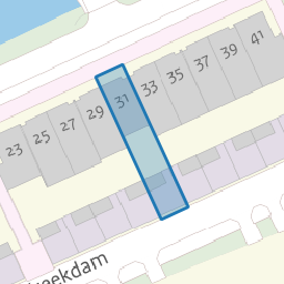 Perceel RML00-I-3447