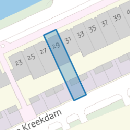 Perceel RML00-I-3448