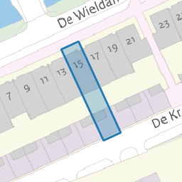 Perceel RML00-I-3455