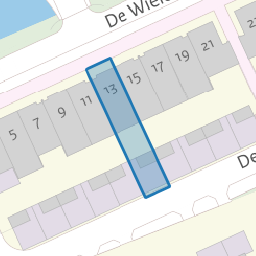 Perceel RML00-I-3456