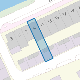 Perceel RML00-I-3458