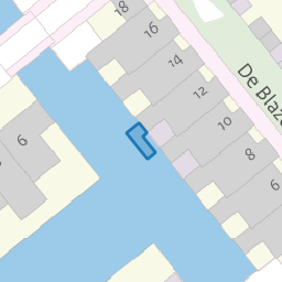 Perceel RML00-I-3518