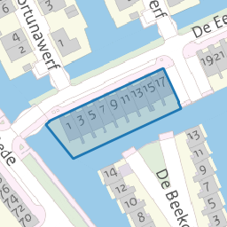 Perceel RML00-I-3557