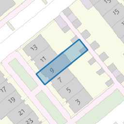 Perceel RML00-I-3594